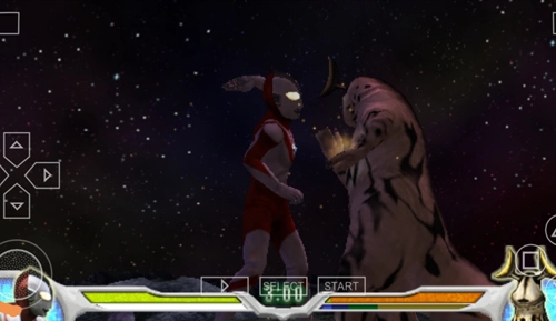 奥特曼格斗进化0功能菜单MOD最新版(5)