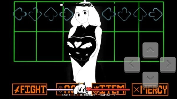Fnfseⅹmod羊妈模组