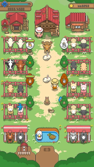 迷你像素农场 Pixel Farm5