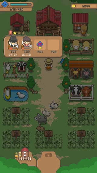 迷你像素农场 Pixel Farm4