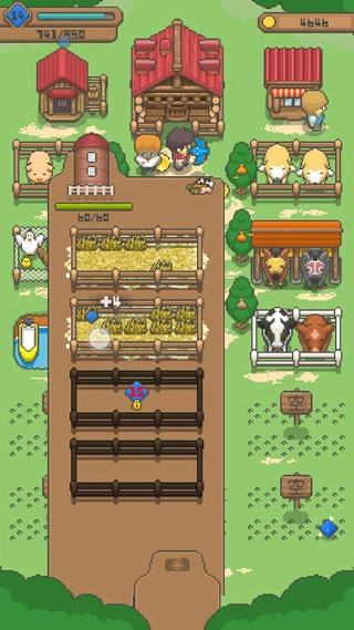 迷你像素农场 Pixel Farm3