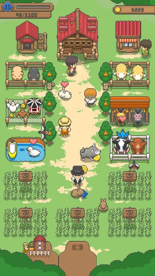 迷你像素农场 Pixel Farm2