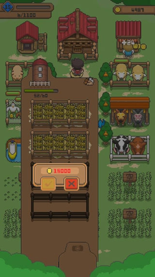 迷你像素农场 Pixel Farm1