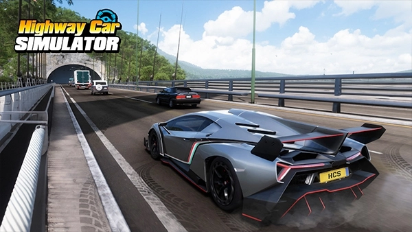 公路汽车模拟器 Highway Car Simulator