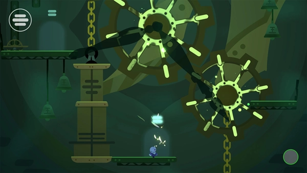 One Hand Cling游戏安卓免费版截图2