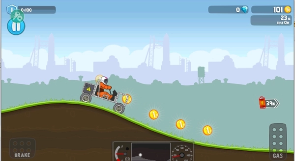 暴爽赛车Mod绿色钥匙