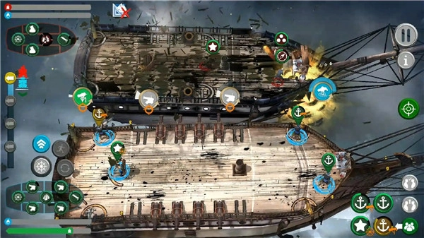 弃船解锁全部dlc Abandon Ship