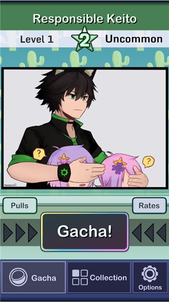 Meme Gacha