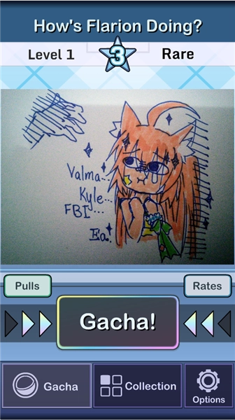Meme Gacha