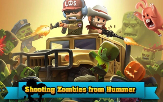 迷你行动僵尸世界大战中文 AoM: Zombie World(3)