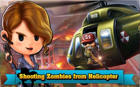 迷你行动僵尸世界大战中文 AoM: Zombie World(2)