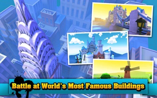 迷你行动僵尸世界大战中文 AoM: Zombie World(1)