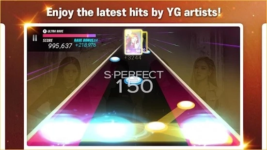 SUPERSTAR YG最新版(2)