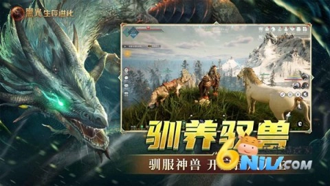 黑光生存进化(3)