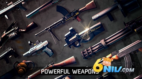 死亡扳机1汉化版