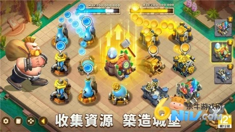 城堡争霸中文正版