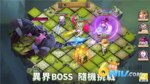 城堡争霸中文正版