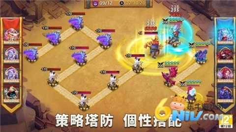 城堡争霸中文正版