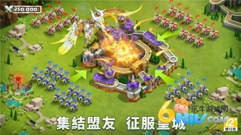 城堡争霸中文正版