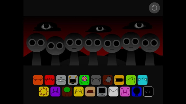 节奏盒子Sprunki罪人版(1)