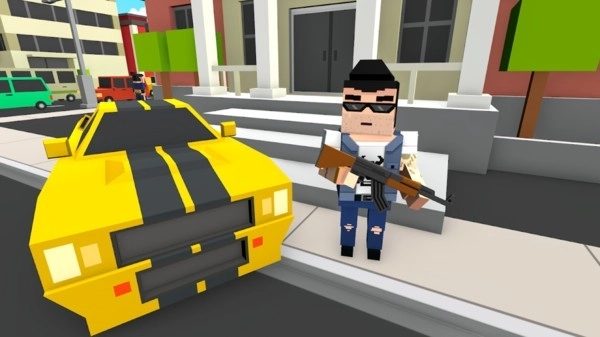 像素射击大佬手机版(3)