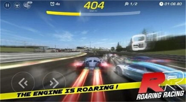 咆哮赛车(1)