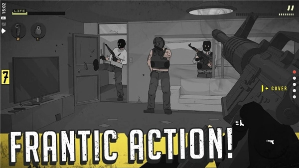 塞拉七号正版(2)