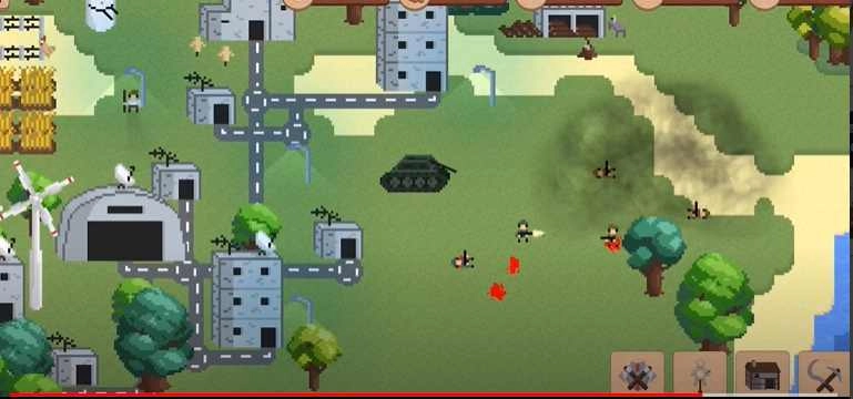 领土战争最新版图2