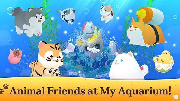 深海水族馆(4)