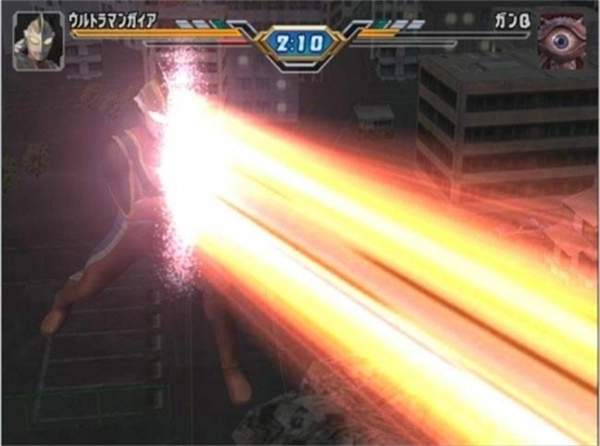 奥特曼格斗进化3高清汉化版(1)