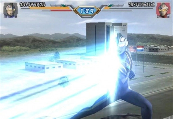 奥特曼格斗进化3高清汉化版(2)