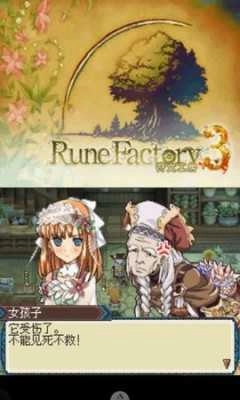 符文工房3手机版截图2