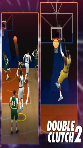 nba模拟器免费版图3