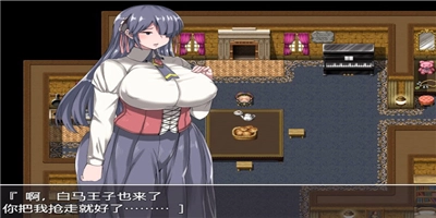 NPC无法反抗女孩子的世界2最新版图3