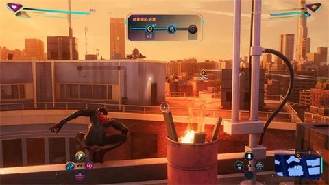 漫威蜘蛛侠2手机版图3