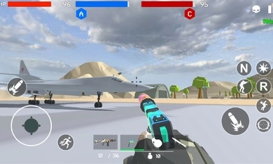 战地1991现代战争图1