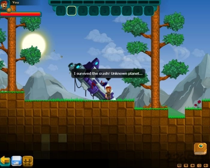 猎人的生存日记2026最新版图2