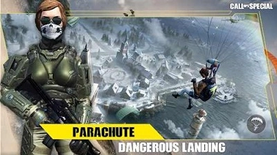 特殊现代使命召唤手机版图2