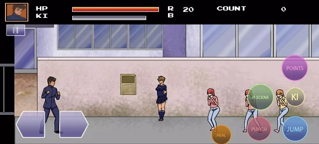 CollegeBrawl图3