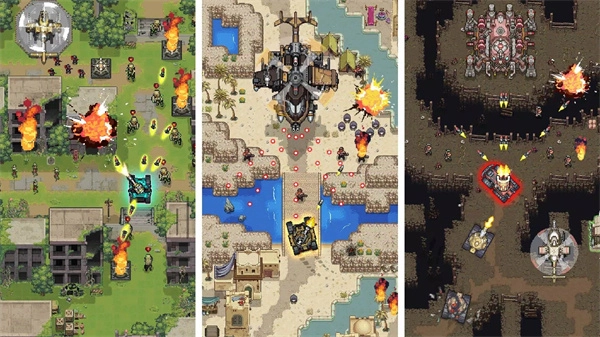 豺狼小队中文版(2)