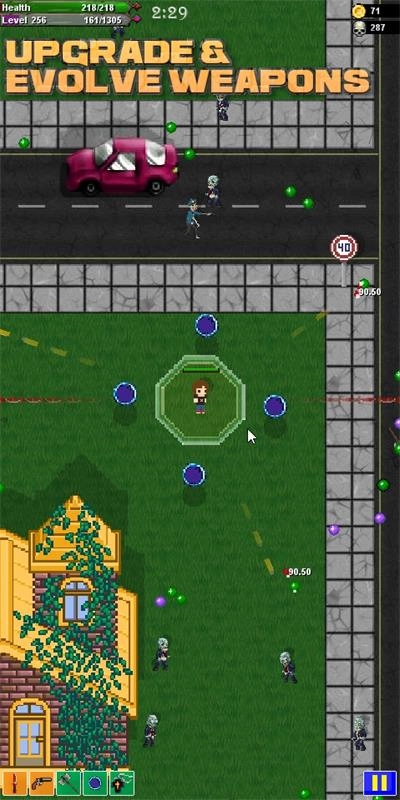 僵尸邻居最新免费版图2