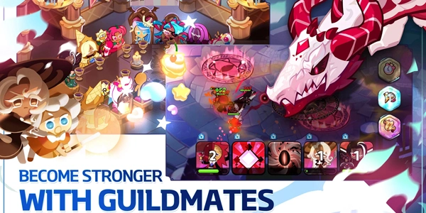 姜饼人王国国际版图2