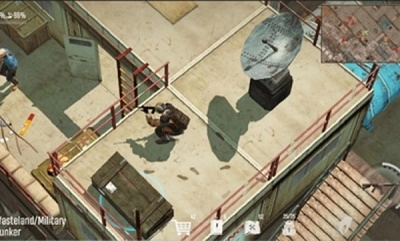 死神之地手机版图1