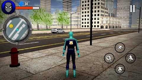 超凡蜘蛛侠2正版图3