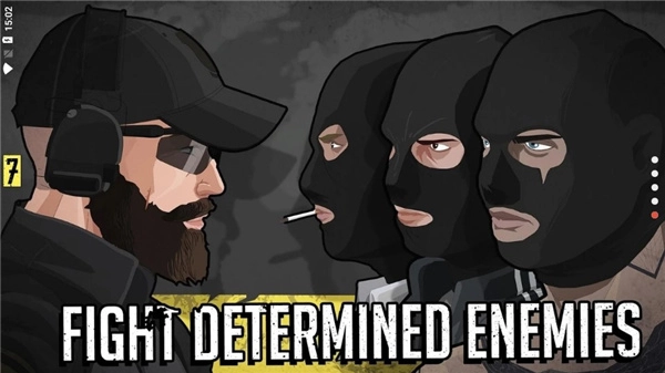 塞拉七号手游直装版图3