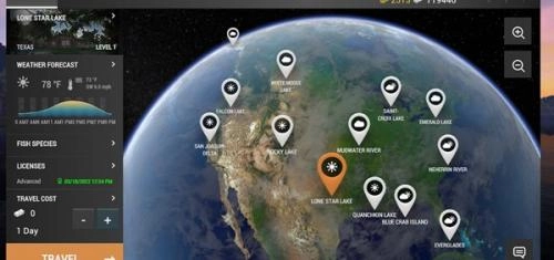 钓鱼星球安卓版图3