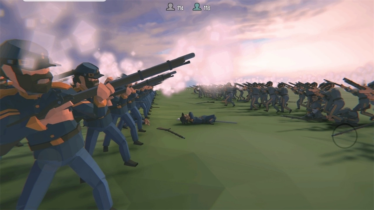 战争沙盒汉化版(1)