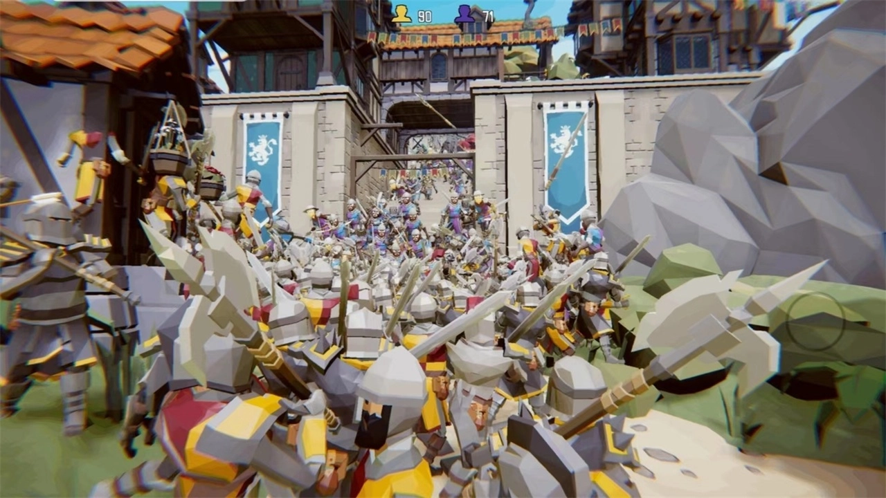 战争沙盒汉化版(4)