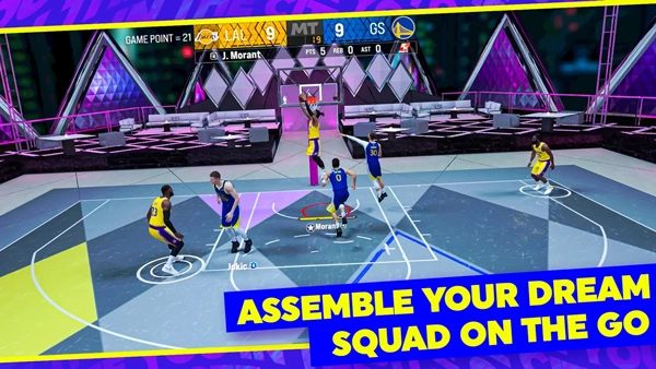 NBA2k24图3