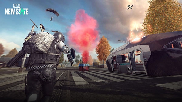 pubg2025最新版图2